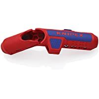 KNIPEX ErgoStrip Pelacables universal (135 mm) 16 95 02 SB